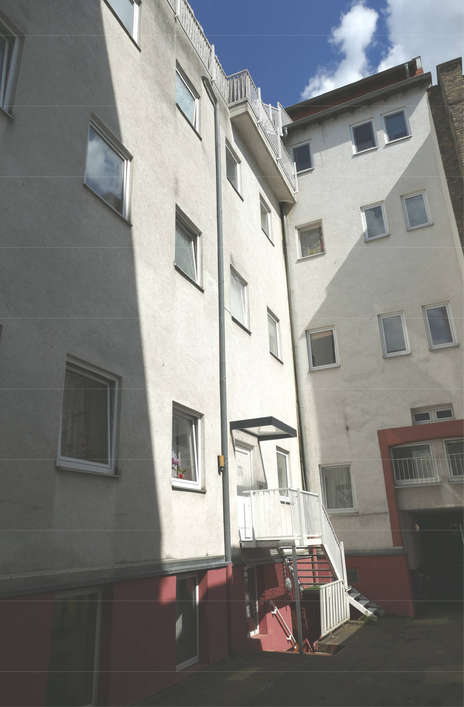 Eigentumswohnung (1 bis 2 Zimmer) in U 4, 23, 00000 Mannheim