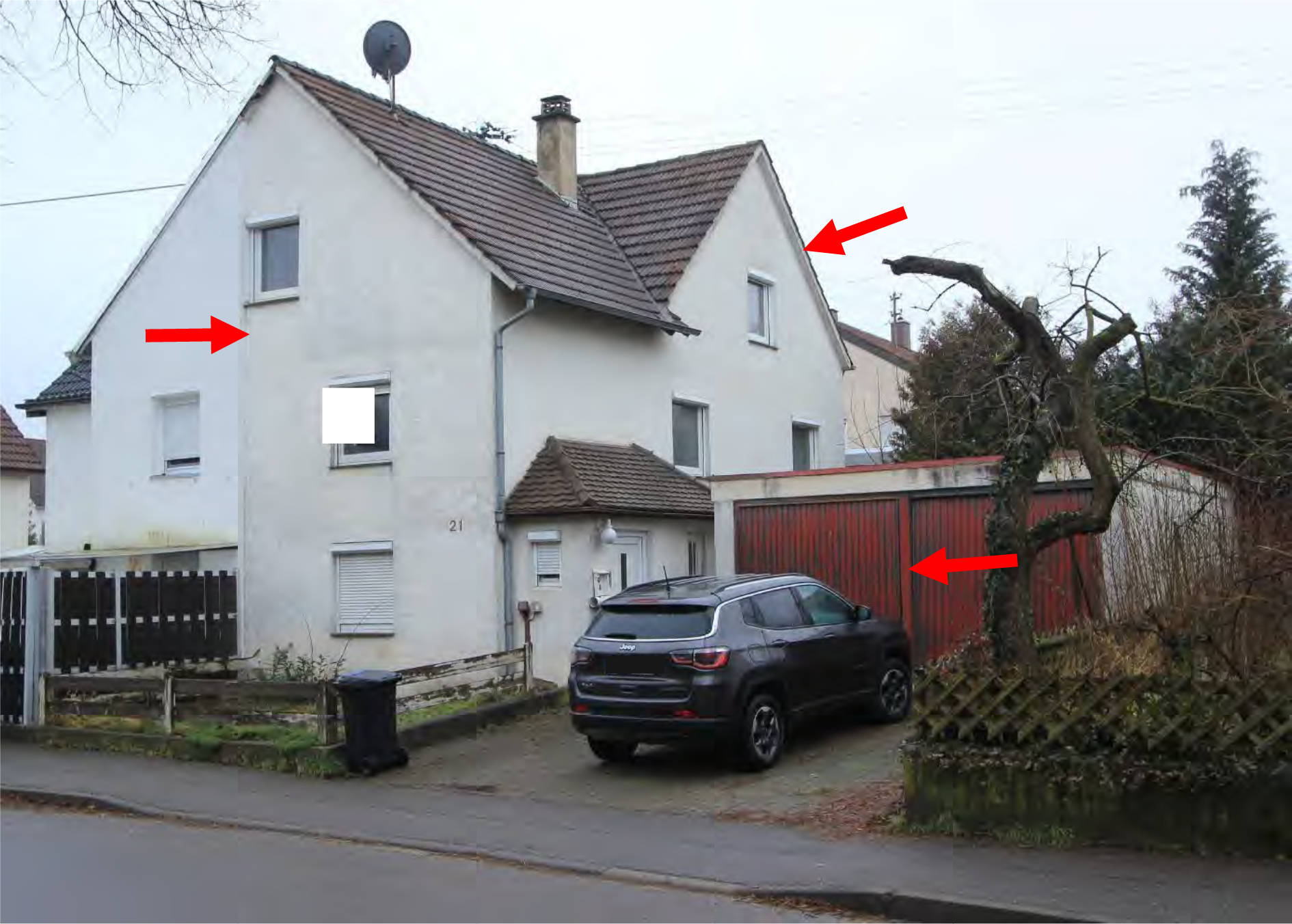 Einfamilienhaus in Bachstraße  21, 88444 Ummendorf