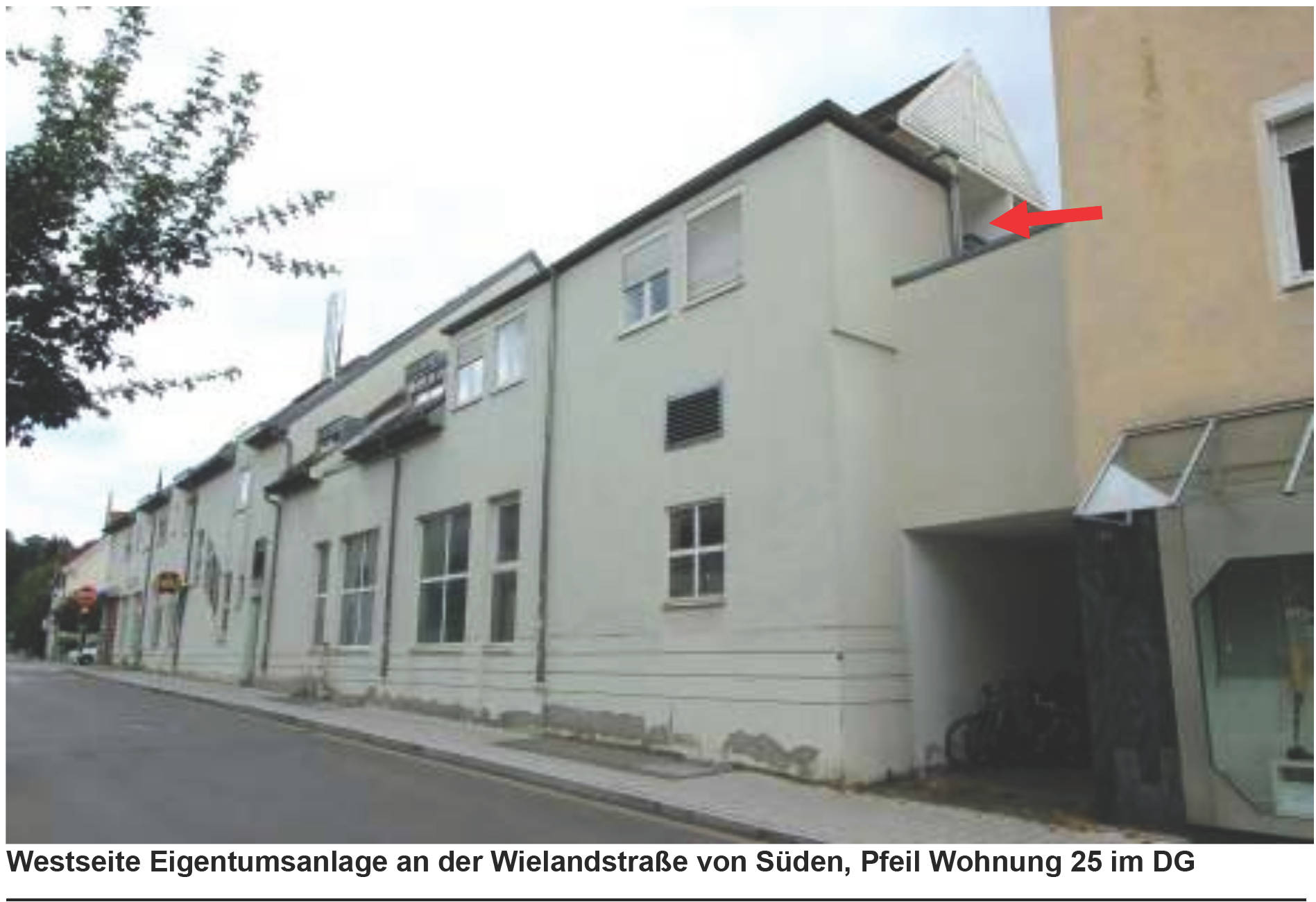 Eigentumswohnung (ab 5 Zimmer) in Bismarckring  20, 88400 Biberach - Bild 4