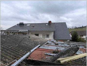 Zweifamilienhaus in St. Urbanstraße 20, 77704 Oberkirch, Tiergarten