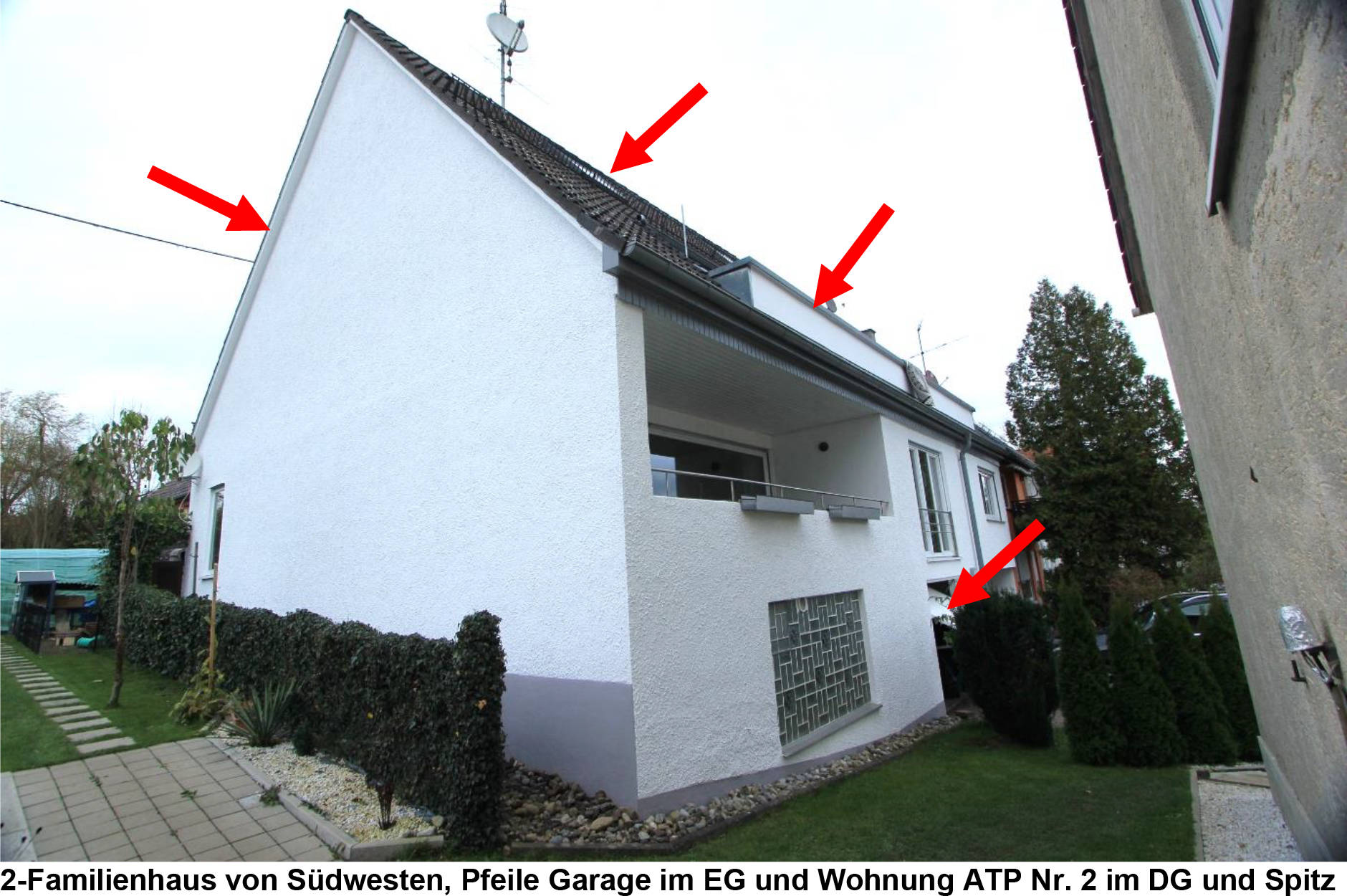 Wohnung in Biberacher Straße 71/1, 88441 Mittelbiberach - Bild 3
