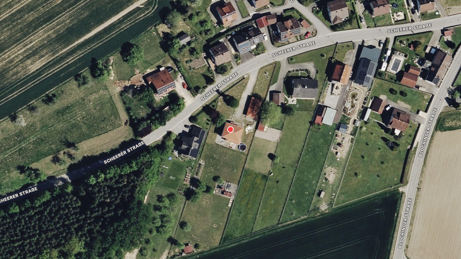 baden-wuerttemberg 0002 K 0016/2025 Scheerer Straße 9, 72516 Scheer, Heudorf 2