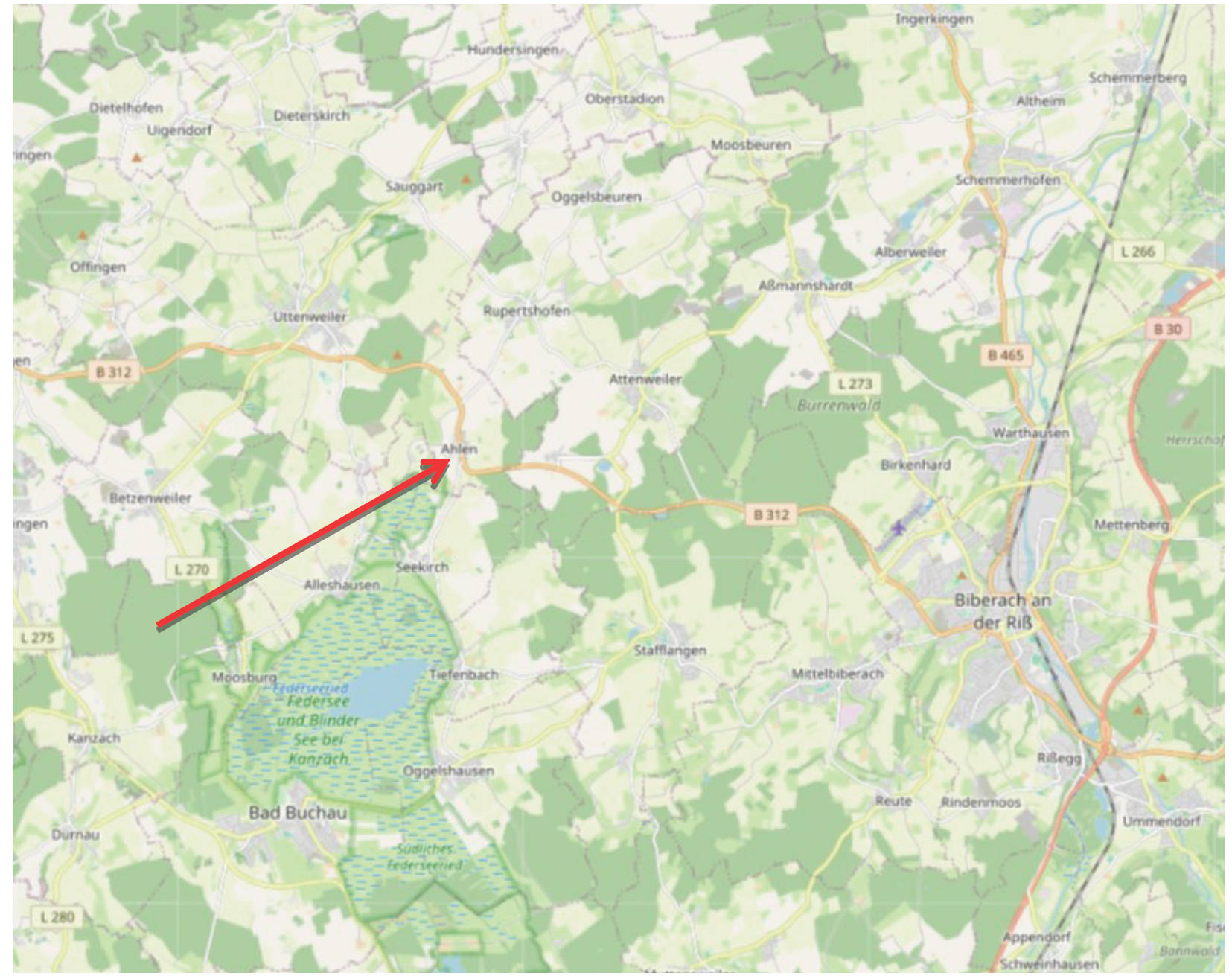 baden-wuerttemberg 0002 K 0020/2024 Biberacher Straße 9, 88524 Uttenweiler 14