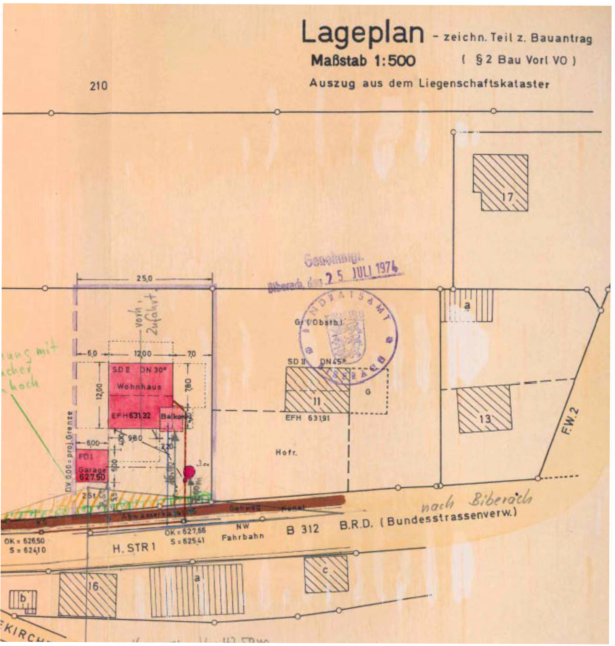 baden-wuerttemberg 0002 K 0020/2024 Biberacher Straße 9, 88524 Uttenweiler 19