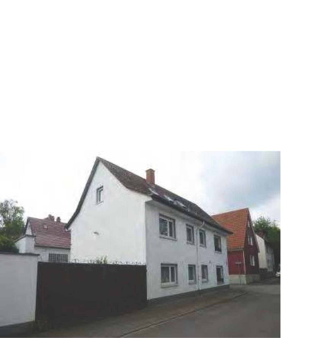 Einfamilienhaus in Feldstr. 7/Höhenstr. 24, 00000 Mannheim, Feudenheim