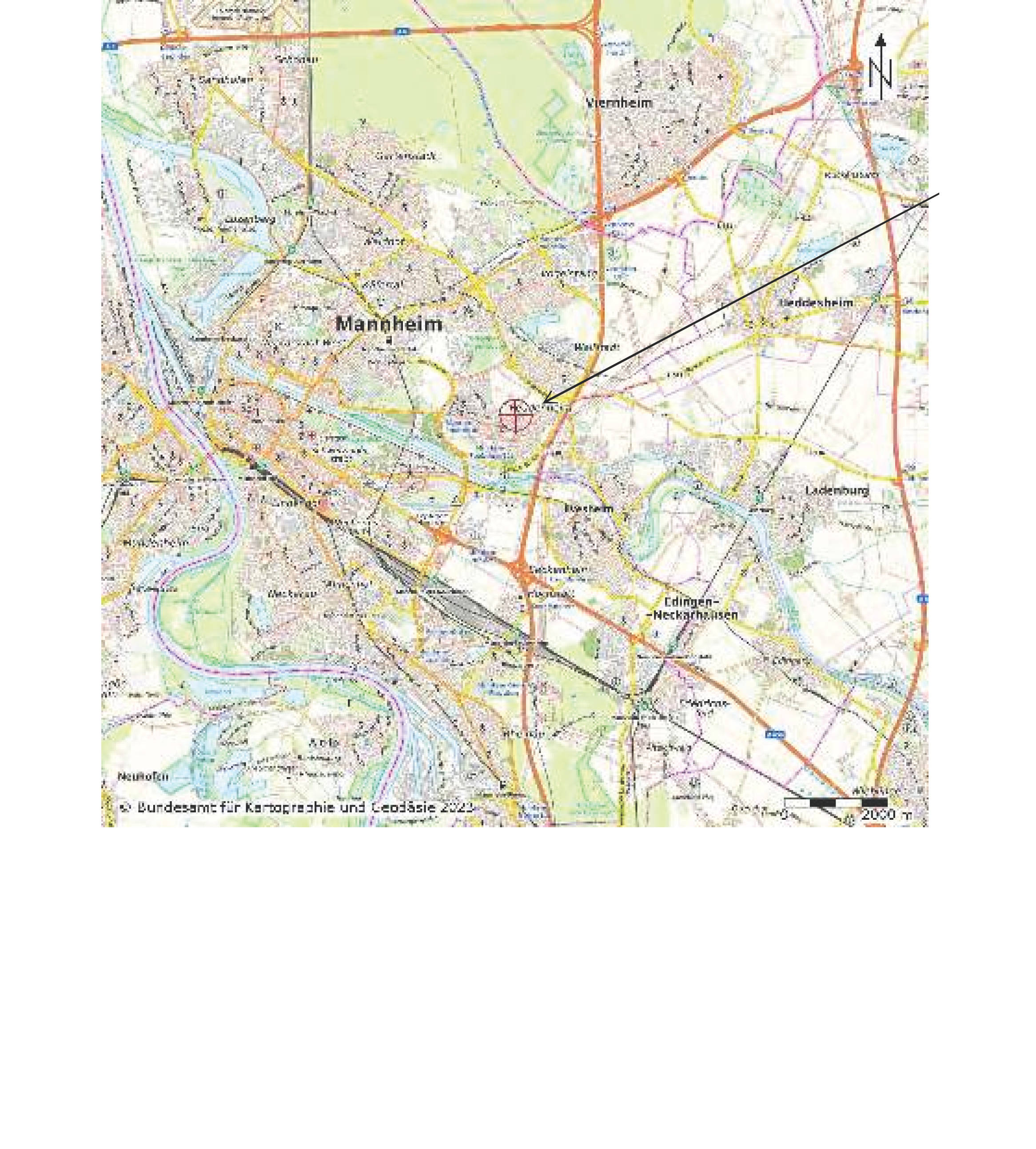 baden-wuerttemberg 0002 K 0047/2022 Feldstr. 7/Höhenstr. 24, 00000 Mannheim, Feudenheim 13