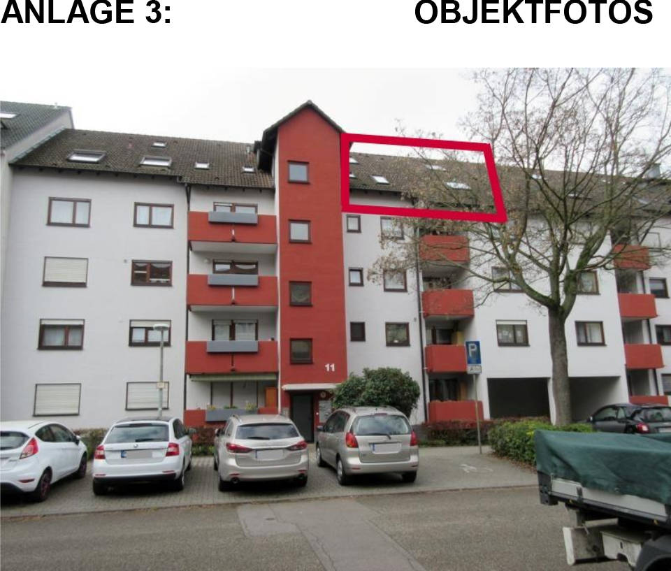 Eigentumswohnung (3 bis 4 Zimmer) in Meistersingerstraße 11, 15, 00000 Mannheim - Bild 3