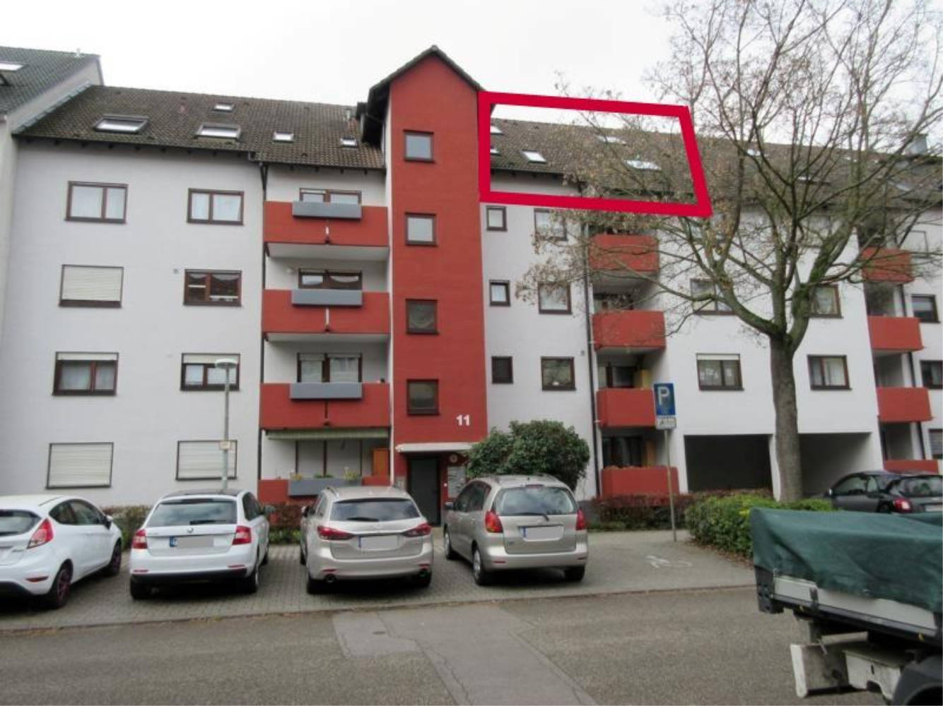 baden-wuerttemberg 0003K0111-2023 Meistersingerstraße 11, 15, 00000 Mannheim 12
