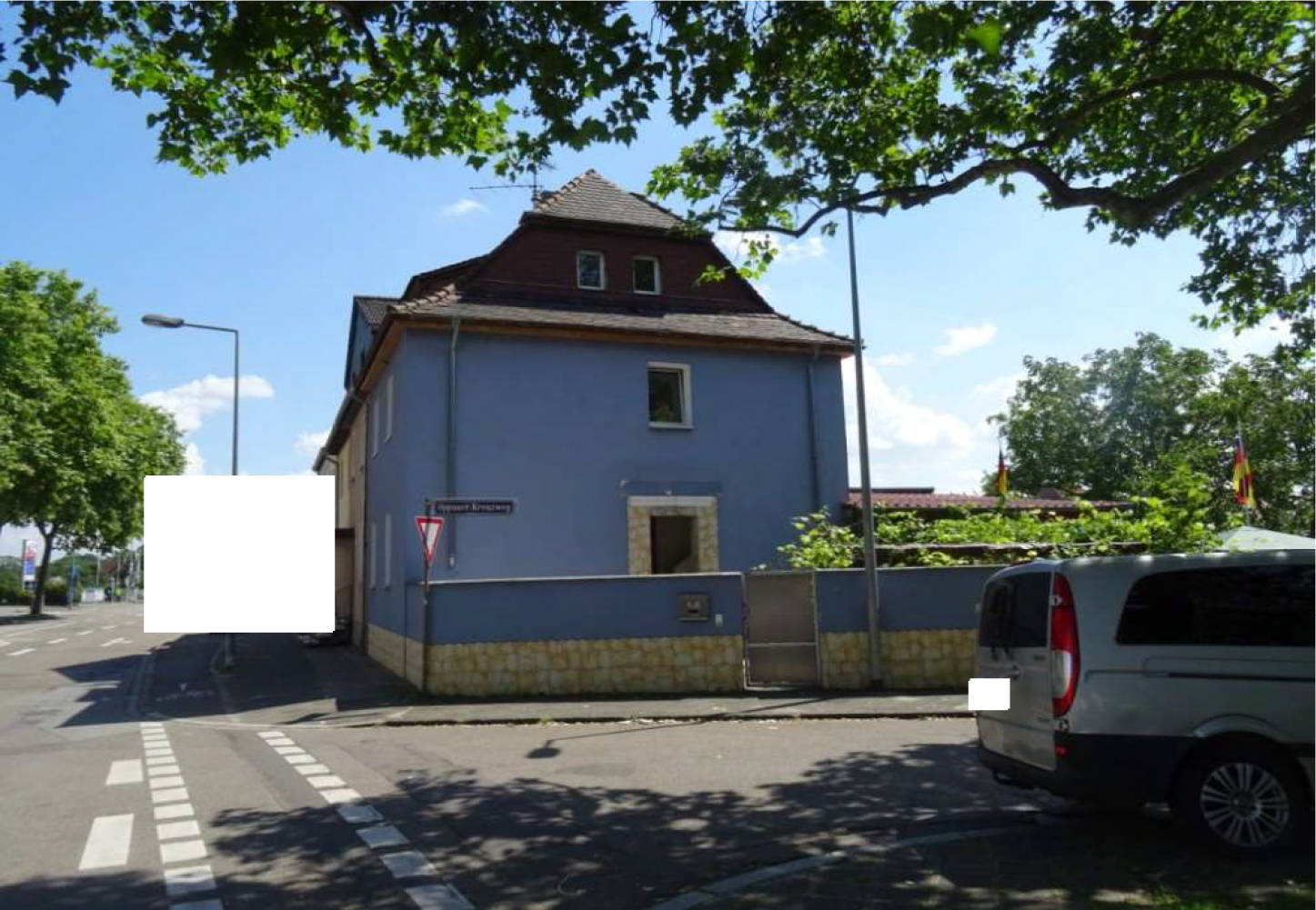 baden-wuerttemberg 0003K0255/2024 Oppauer Kreuzweg 42, Viernheimer Weg 6, 00000 Sandhofen 16