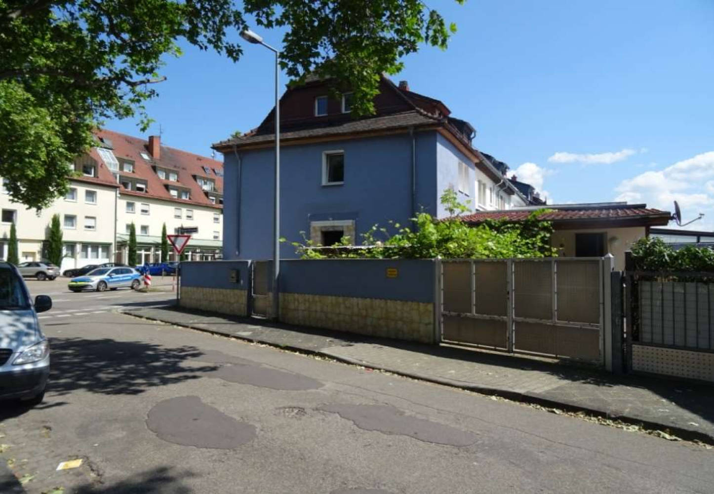 baden-wuerttemberg 0003K0255/2024 Oppauer Kreuzweg 42, Viernheimer Weg 6, 00000 Sandhofen 7