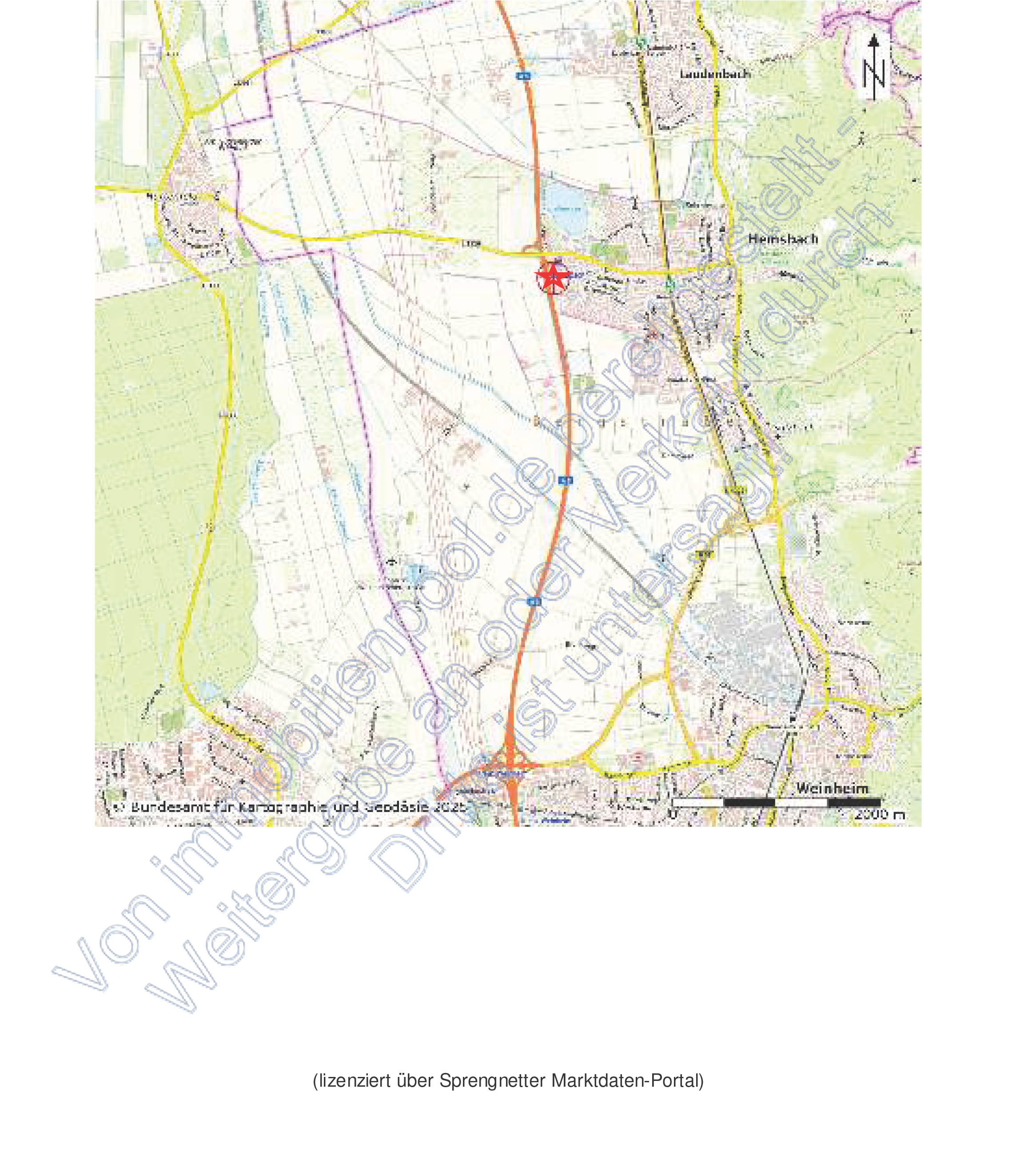 baden-wuerttemberg 0003 K 0281/2024 Pillauer Straße  12, 00000 Hemsbach 6