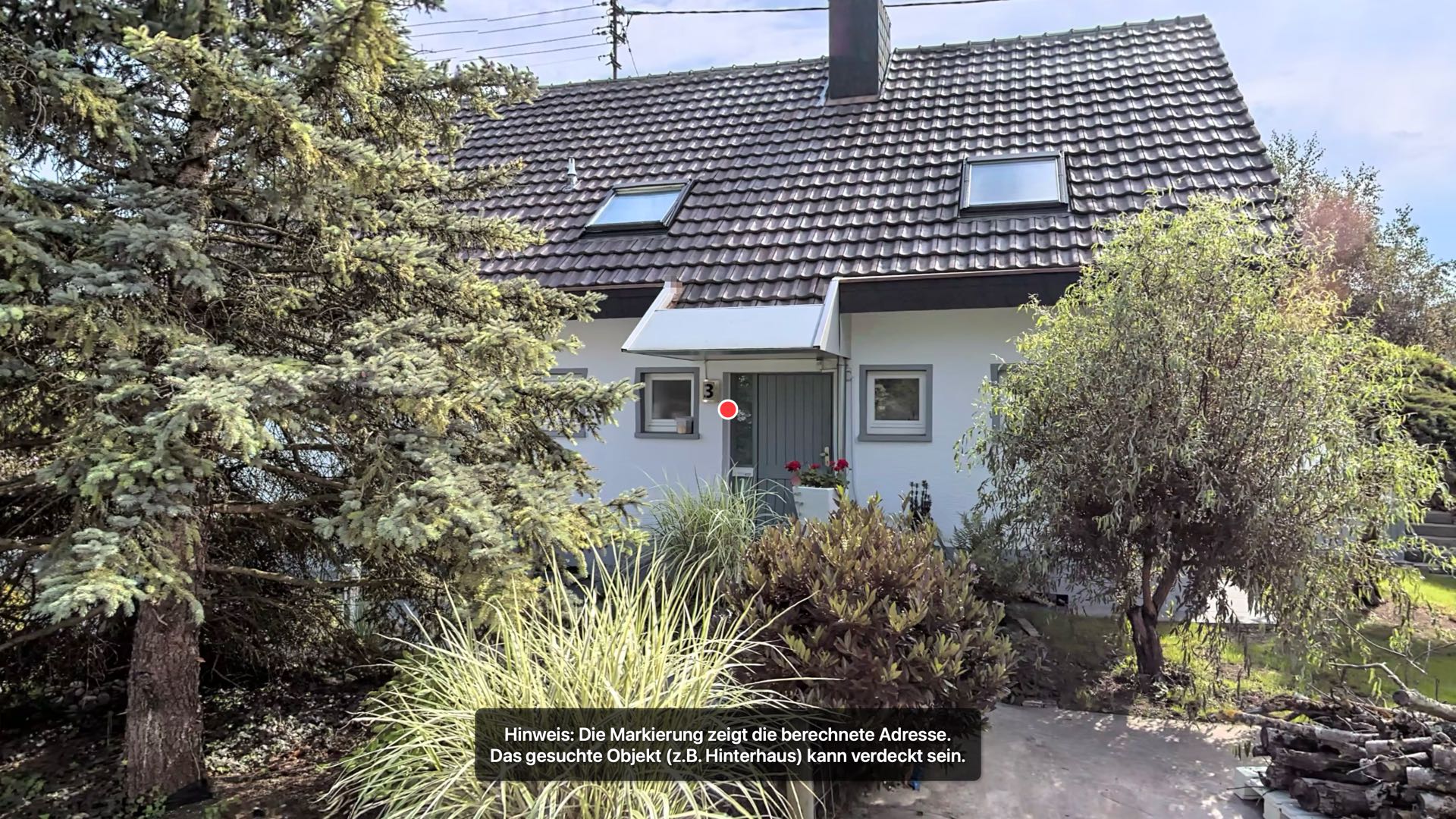 baden-wuerttemberg 12 K 4/25 Mittlerer Vogelsandweg 3, 77963 Schwanau-Allmannsweier 1