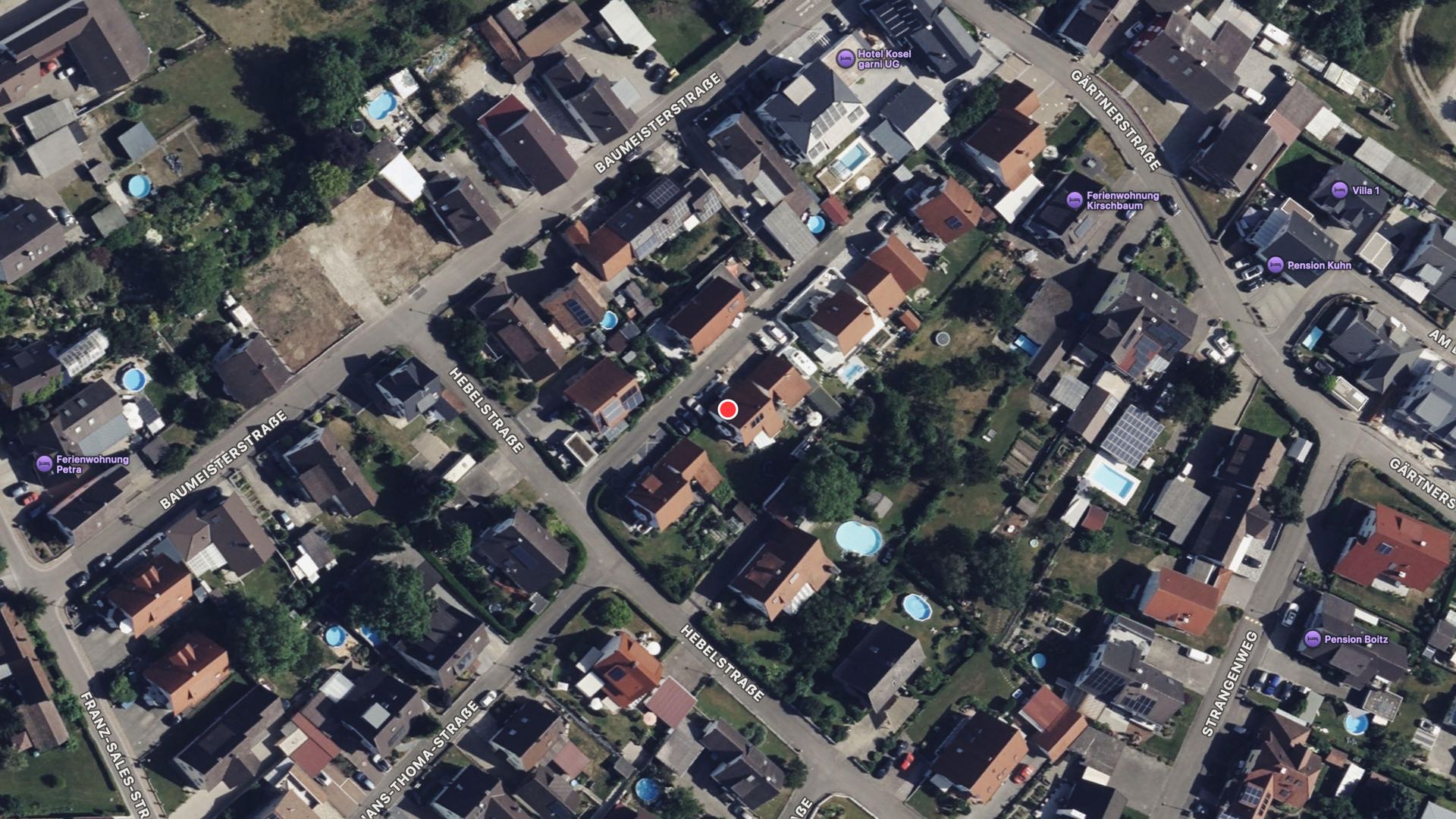 baden-wuerttemberg 12 K 16/24 Hebelstraße 3B, 77977 Rust 2