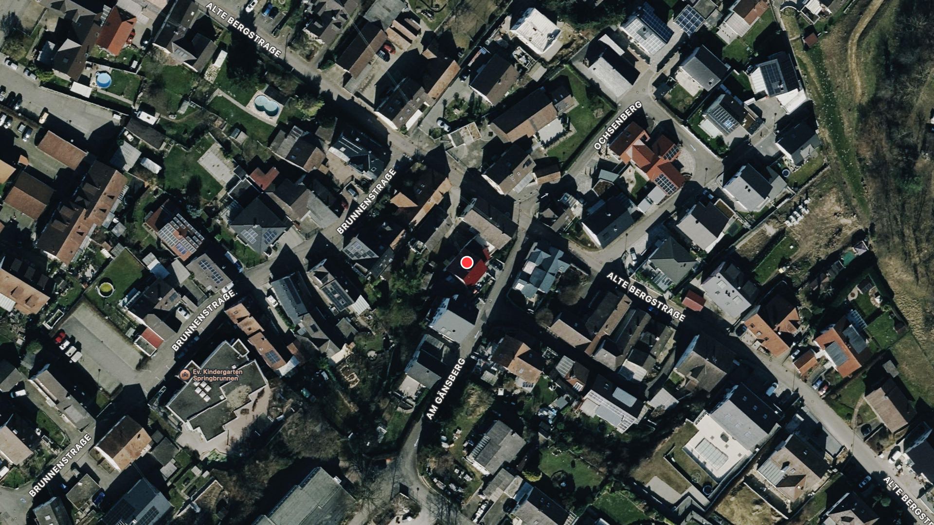 baden-wuerttemberg 12 K 19/25 Alte Bergstraße 8, 77933 Lahr-Mietersheim 2