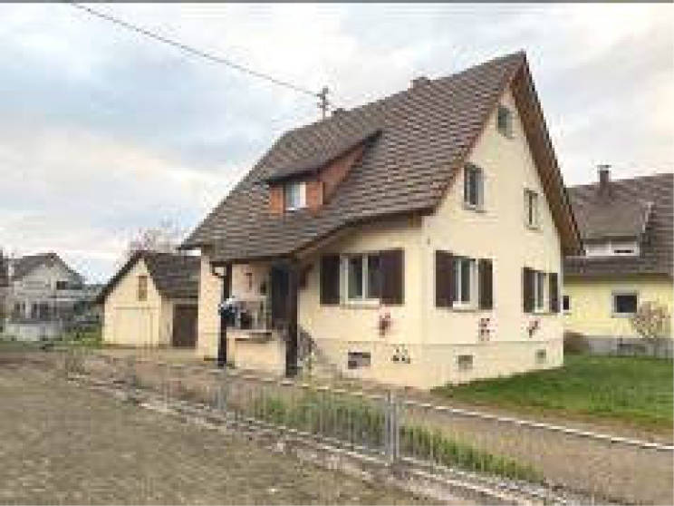 Zweifamilienhaus in Mittelweg 8, 77933 Lahr, Hugsweier - Bild 4