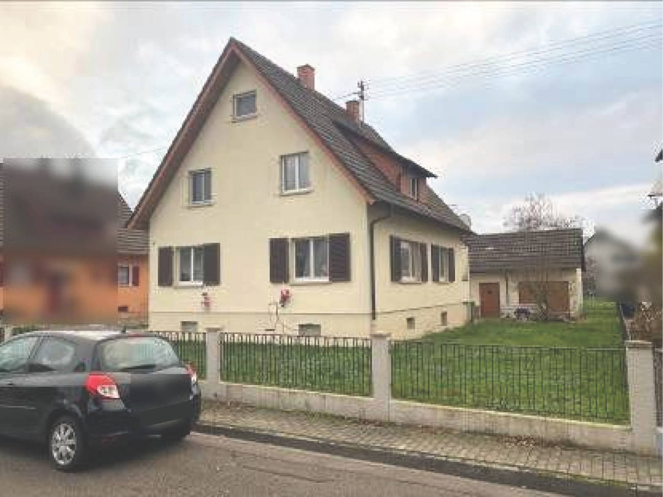 Zweifamilienhaus in Mittelweg 8, 77933 Lahr, Hugsweier - Bild 3