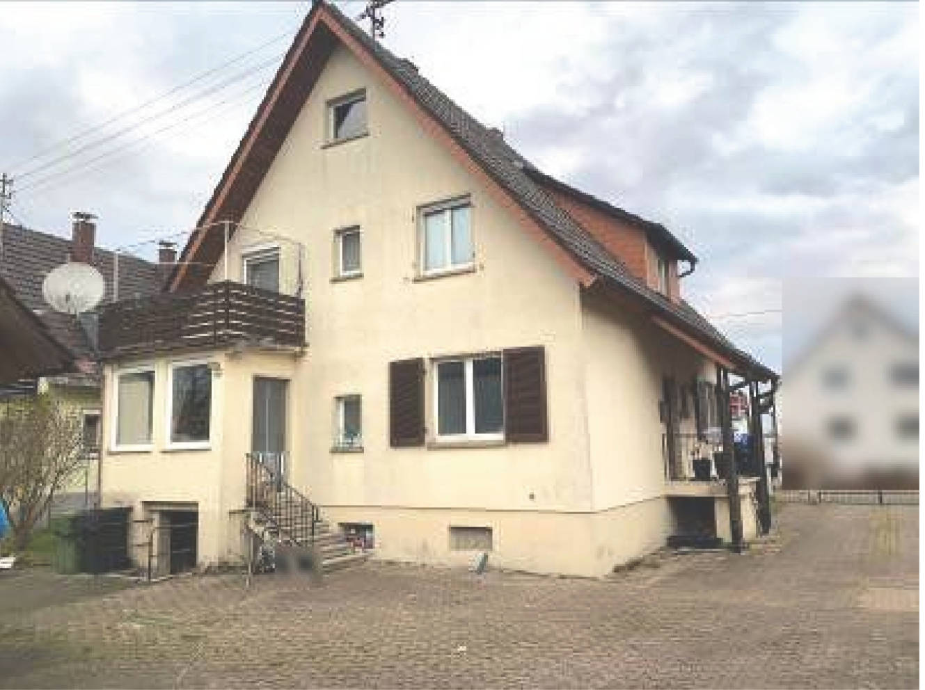 Mittelweg 8, 77933 Lahr, Hugsweier