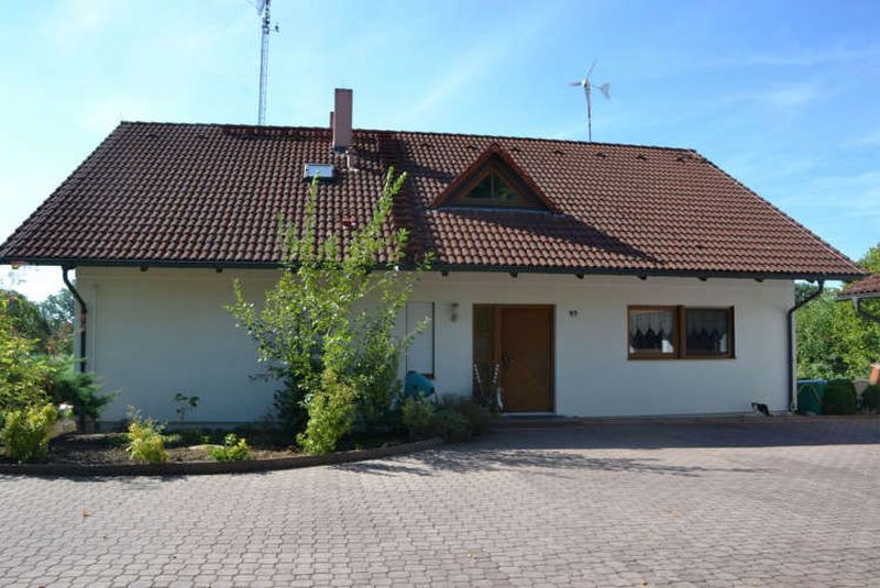 Einfamilienhaus in Schwabenäcker 49, 74594 Kreßberg-Rudolfsberg