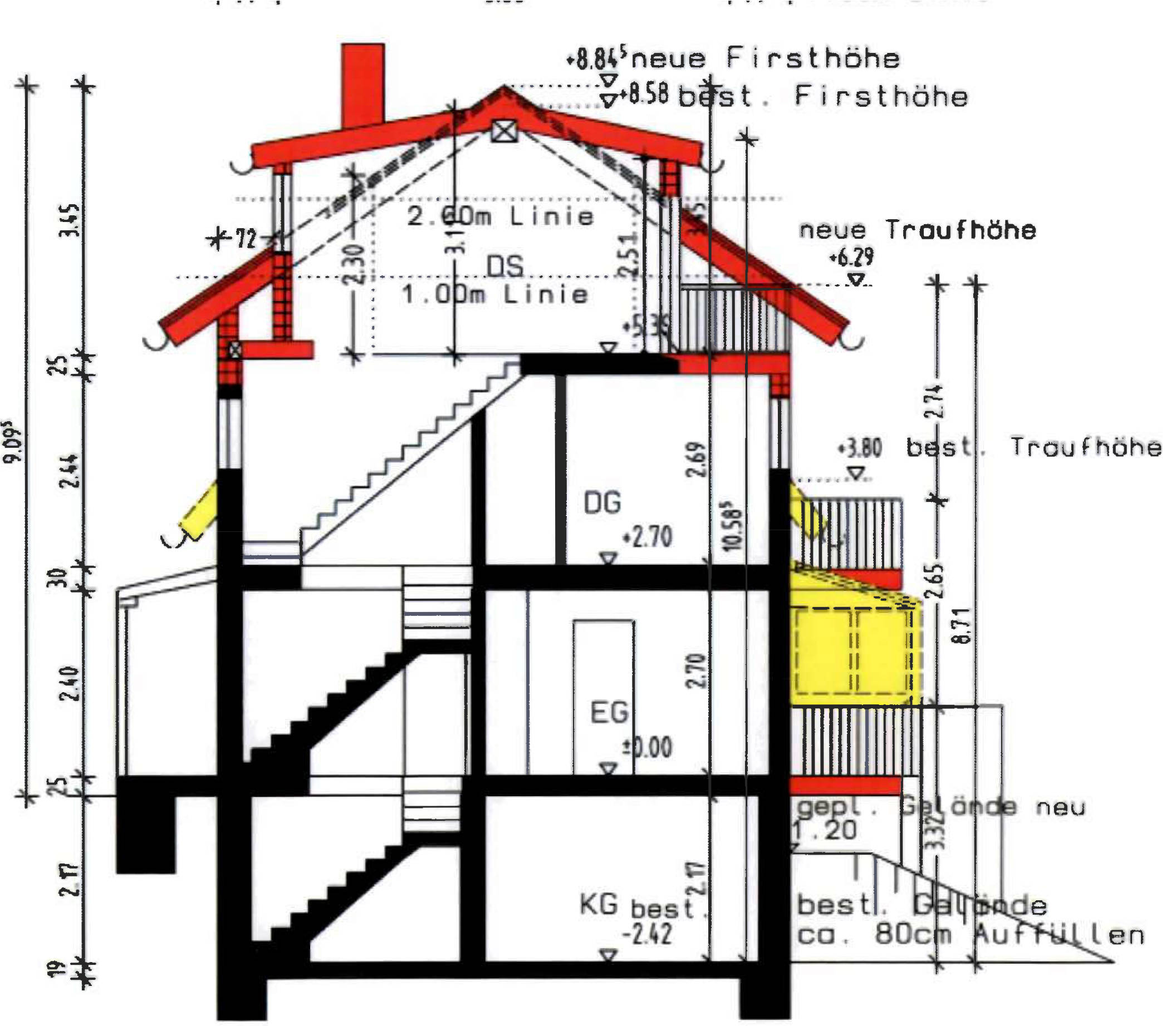 baden-wuerttemberg 1 K 1/25 Schönauer Abtweg 35/1, 69118 Heidelberg OT Ziegelhausen 17