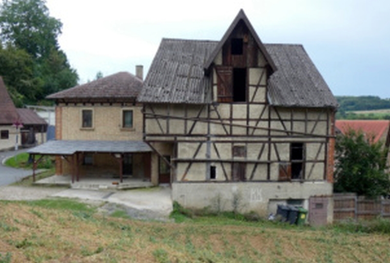 Aschhäuser Straße 3, 74214 Schöntal OT Winzenhofen