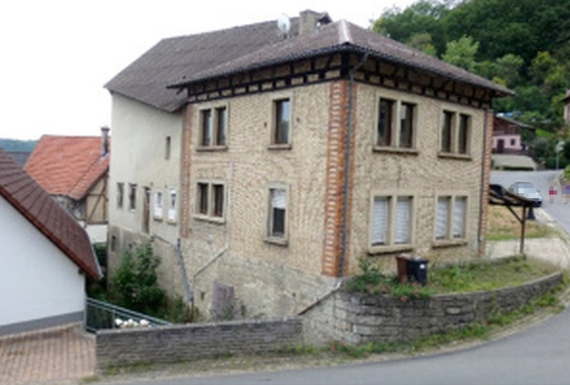 Einfamilienhaus in Aschhäuser Straße 3, 74214 Schöntal OT Winzenhofen - Bild 2