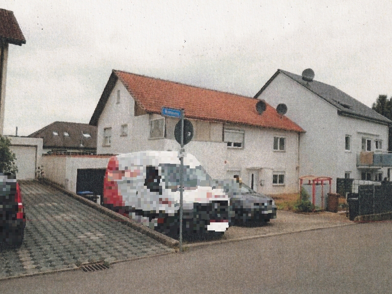 baden-wuerttemberg 1 K 100-23 Wannenweg 8, 75050 Gemmingen