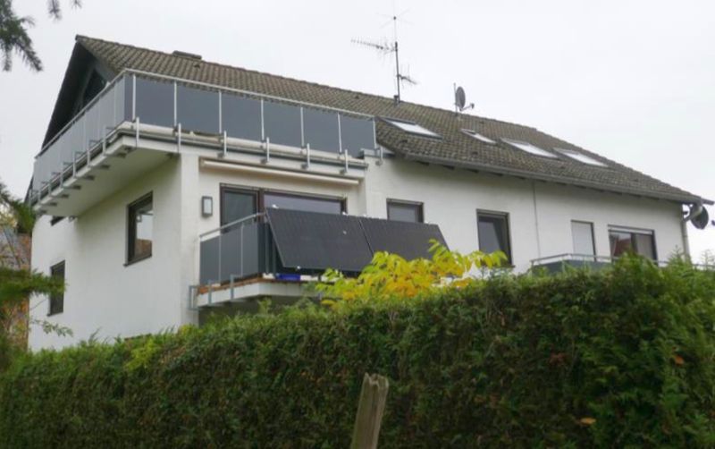 1- bis 2,5-Zimmer-Wohnung in Finkenweg 2, 68535 Edingen-Neckarhausen - Bild 2