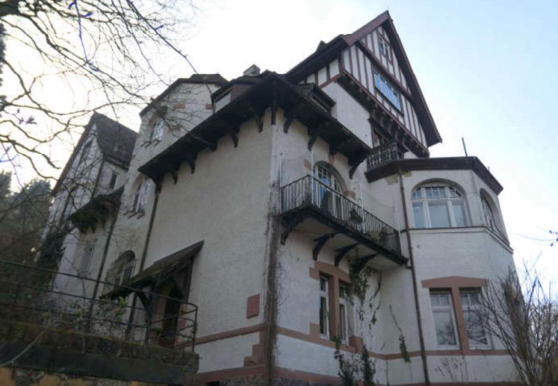 baden-wuerttemberg 1 K 105-21 Hausackerweg 20, 69117 Heidelberg OT Schlierbach