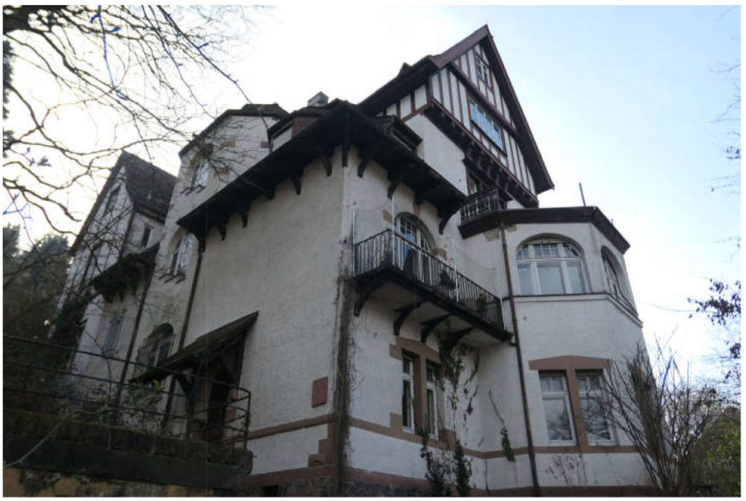 Mehrfamilienhaus in Hausackerweg 20, 69117 Heidelberg OT Schlierbach