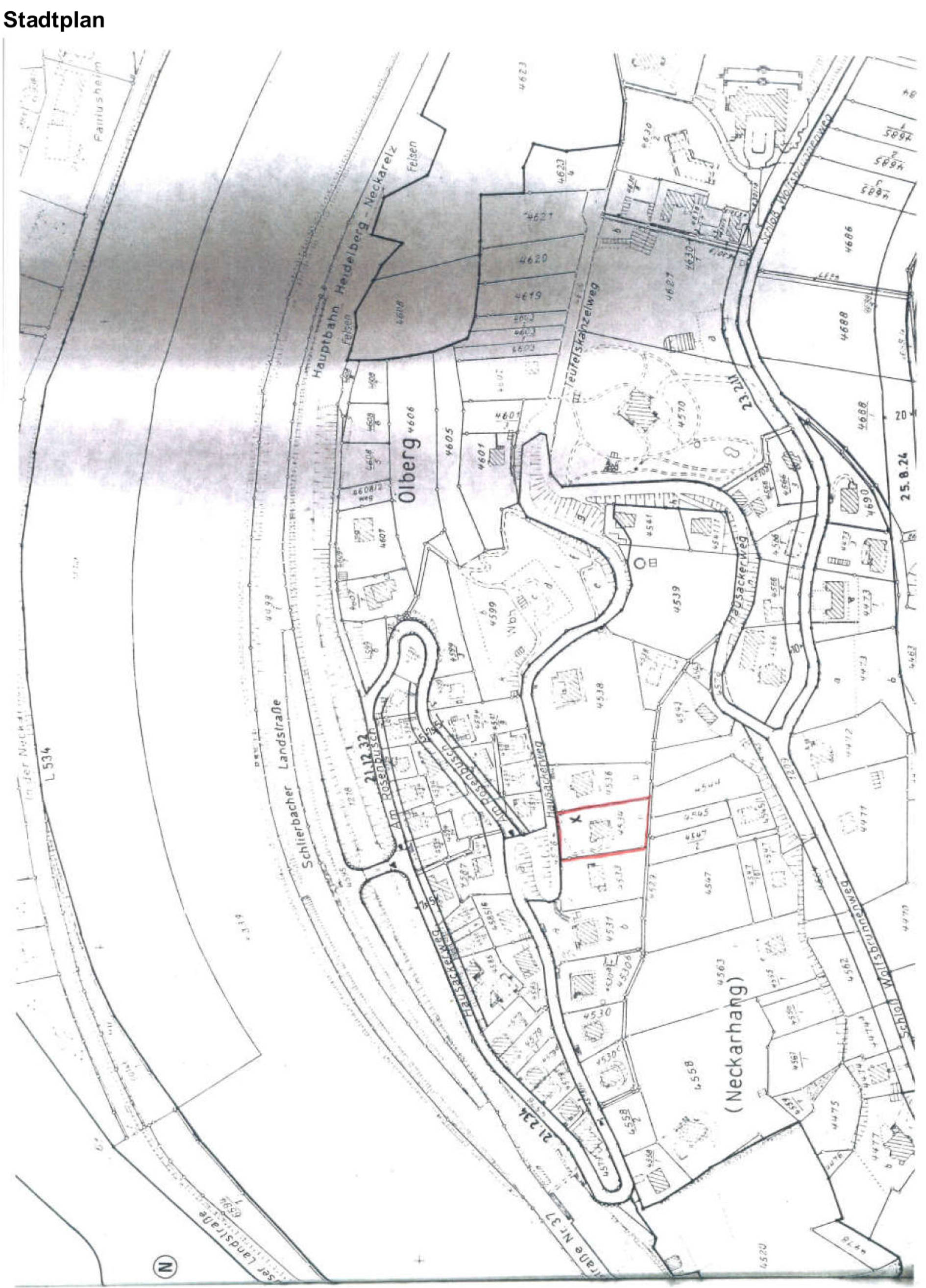 baden-wuerttemberg 1 K 105/21 Hausackerweg 20, 69117 Heidelberg OT Schlierbach 31