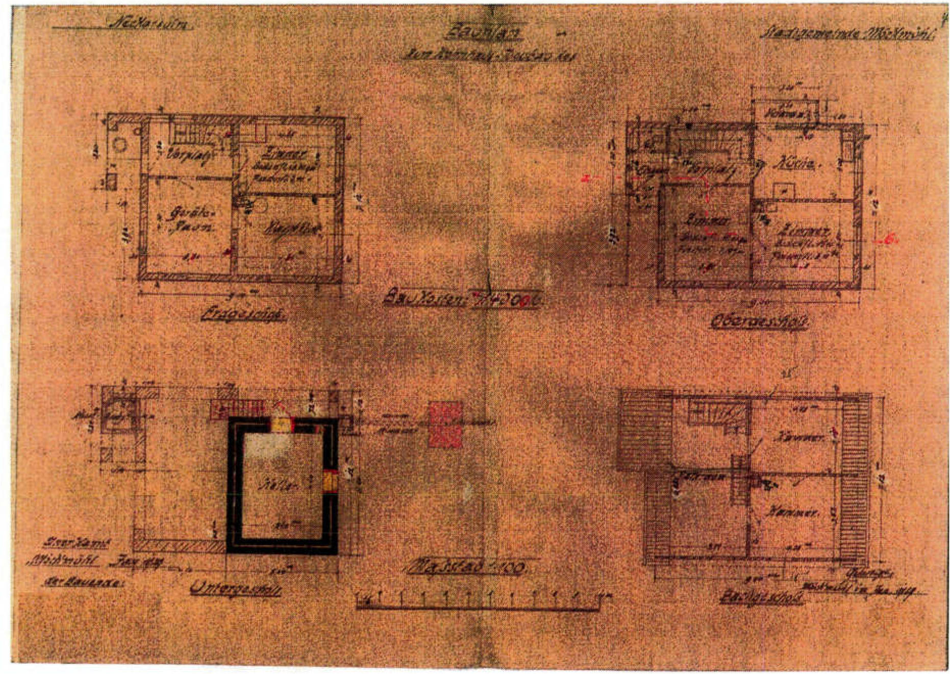 baden-wuerttemberg 1 K 105/24 Ruchsener Straße 36, 74219 Möckmühl 12