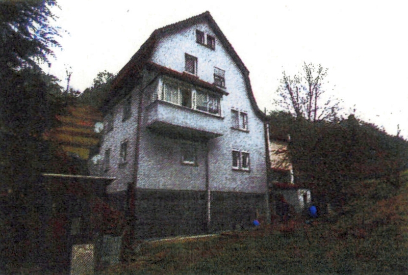 Einfamilienhaus in Ruchsener Straße 36, 74219 Möckmühl