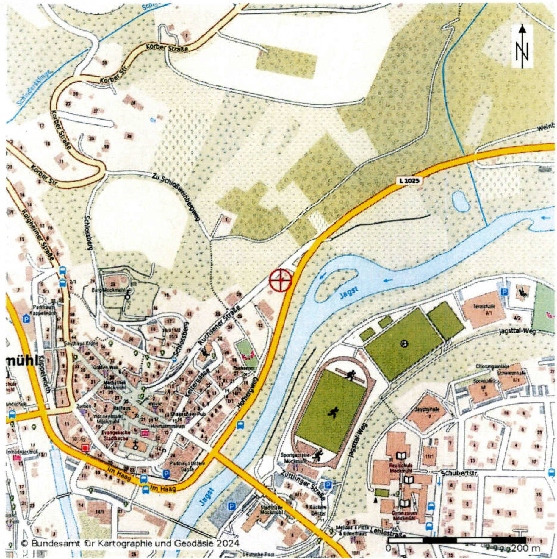 baden-wuerttemberg 1 K 105/24 Ruchsener Straße 36, 74219 Möckmühl 13