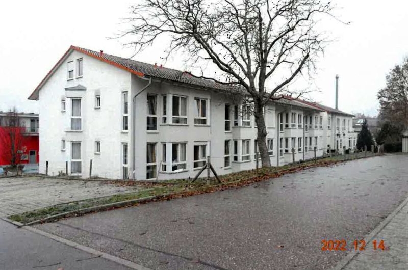 Im Neuenbühl 21, 71287 Weissach