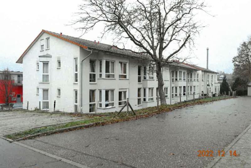 Gewerbeobjekt in Im Neuenbühl 21, 71287 Weissach