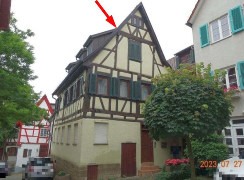 Baden-Württemberg 1 K 11-23 Kurze Gasse 1, Rösslesmühlenstraße 11-19, 71067 Sindelfingen