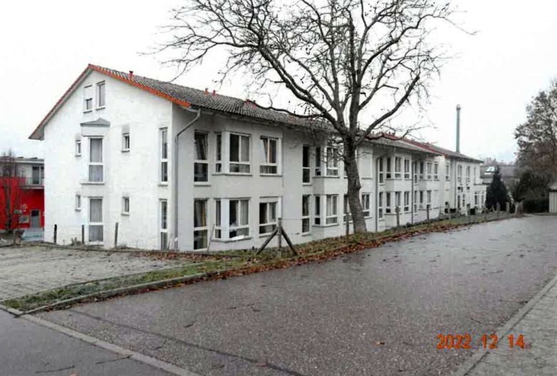 Gewerbeobjekt in Im Neuenbühl 21, 71287 Weissach