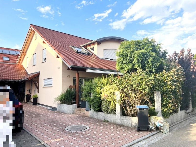 baden-wuerttemberg 1 K 110-21 Einwaldweg 23, 70794 Filderstadt