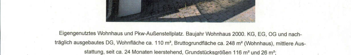 baden-wuerttemberg 1 K 112/23 Dammstraße 31, 74906 Bad Rappenau - Babstadt 14