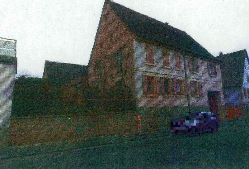 baden-wuerttemberg 1 K 114-22 Hauptstraße 40, 75031 Eppingen (Mühlbach)