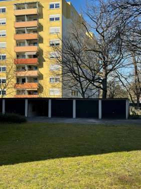 Garage in Wilhelm-Hausenstein-Allee 14, 76187 Karlsruhe - Nordweststadt - Bild 4