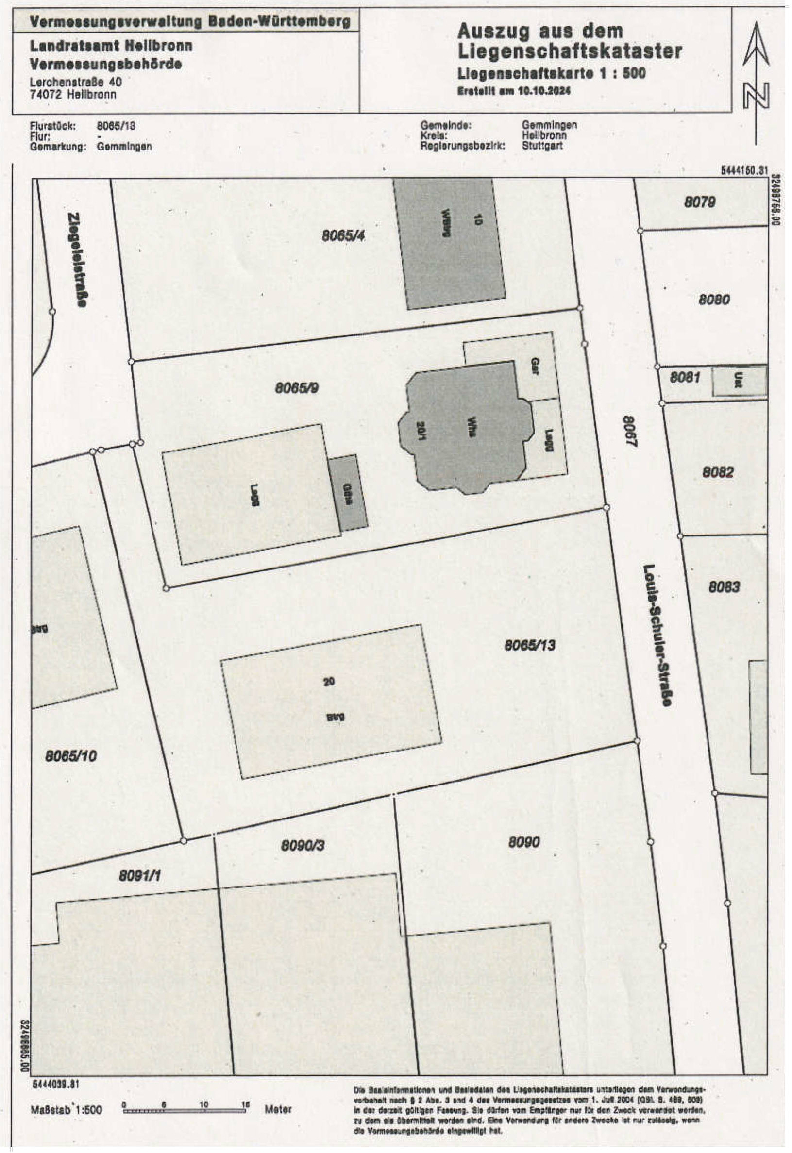 Gewerbeobjekt in Ziegeleistraße 20, 75050 Gemmingen - Bild 5