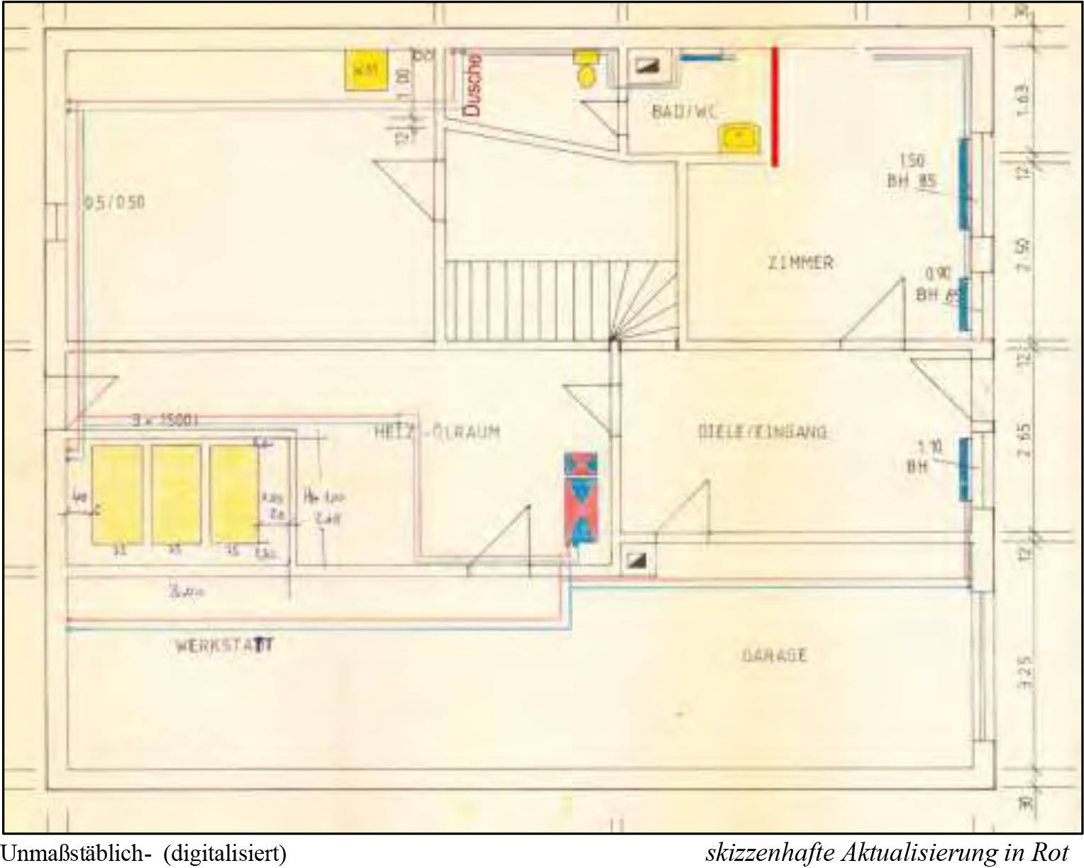 baden-wuerttemberg 1 K 12/24 Gerberstr. 21, Marktplatz, 79780 Stühlingen 21