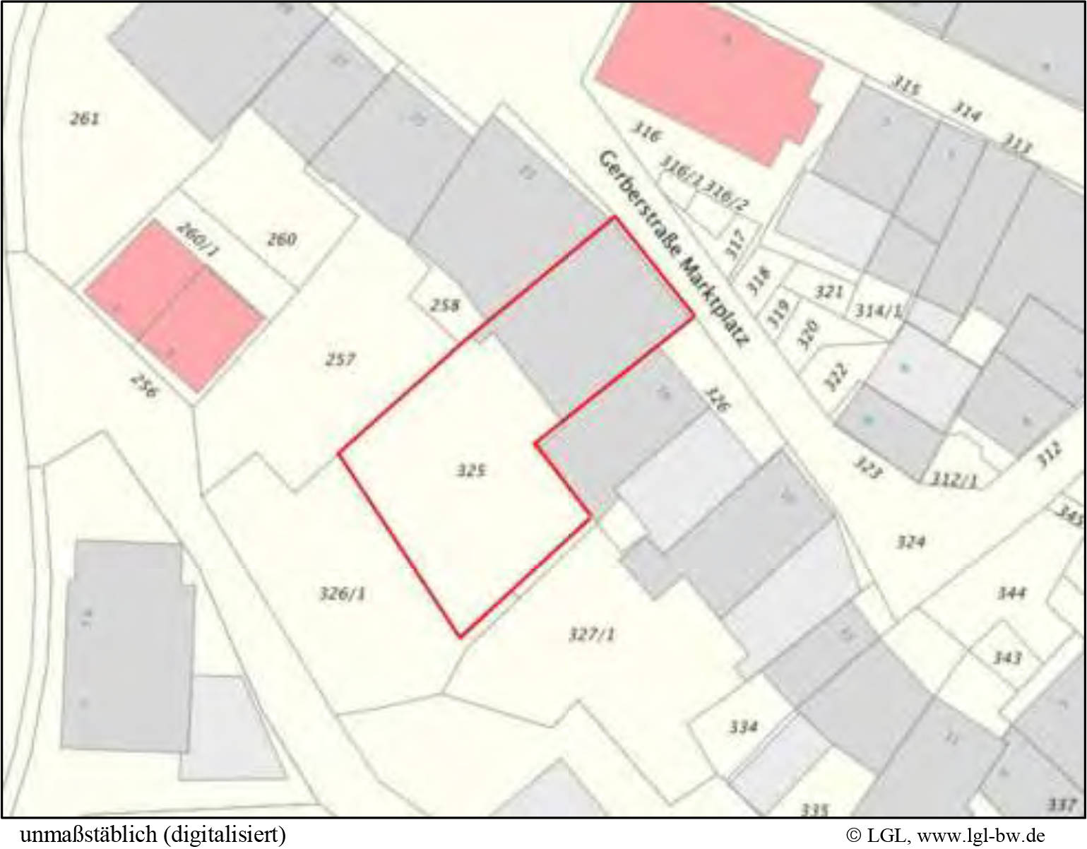 baden-wuerttemberg 1 K 12/24 Gerberstr. 21, Marktplatz, 79780 Stühlingen 19
