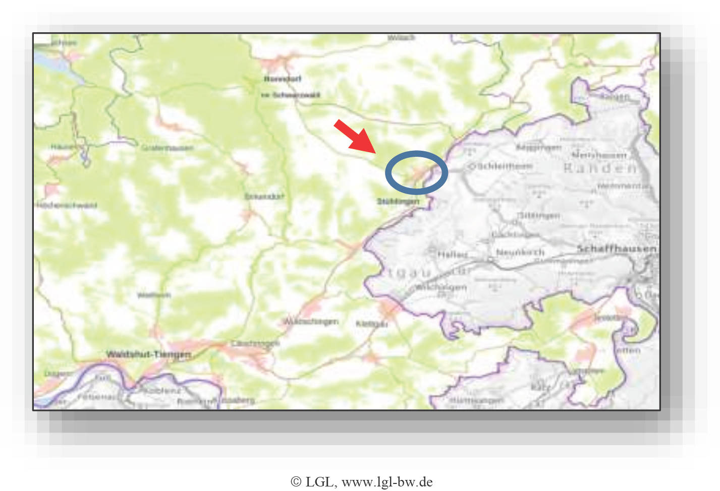 baden-wuerttemberg 1 K 12/24 Gerberstr. 21, Marktplatz, 79780 Stühlingen 18