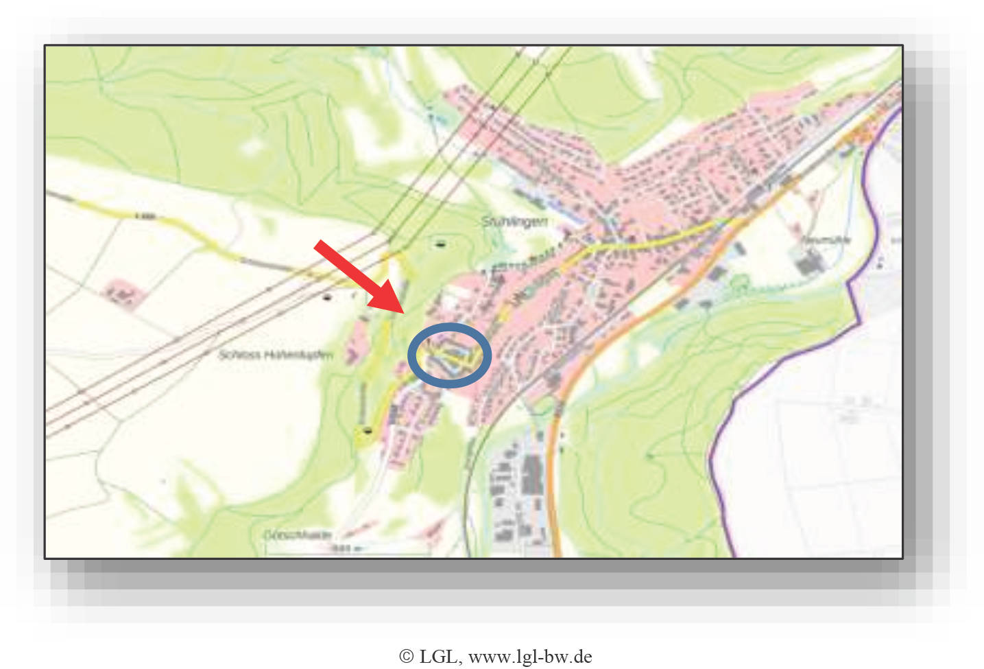 baden-wuerttemberg 1 K 12/24 Gerberstr. 21, Marktplatz, 79780 Stühlingen 20