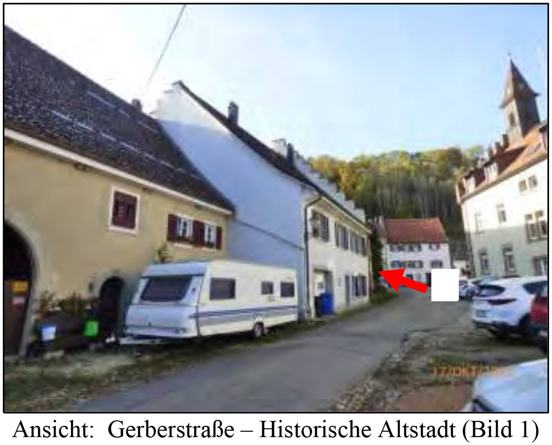 baden-wuerttemberg 1 K 12/24 Gerberstr. 21, Marktplatz, 79780 Stühlingen 17