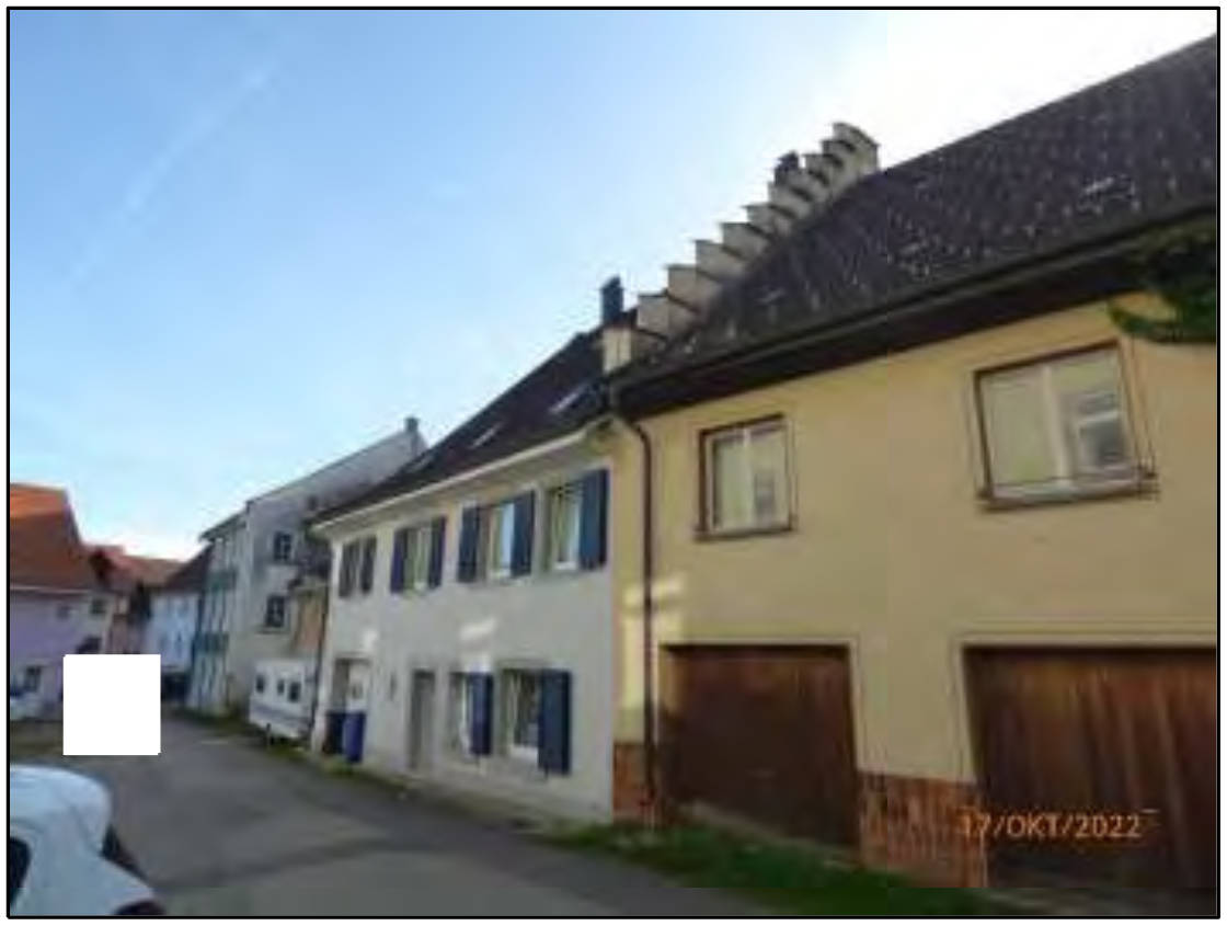 Reihenhaus in Gerberstr. 21, Marktplatz, 79780 Stühlingen - Bild 2