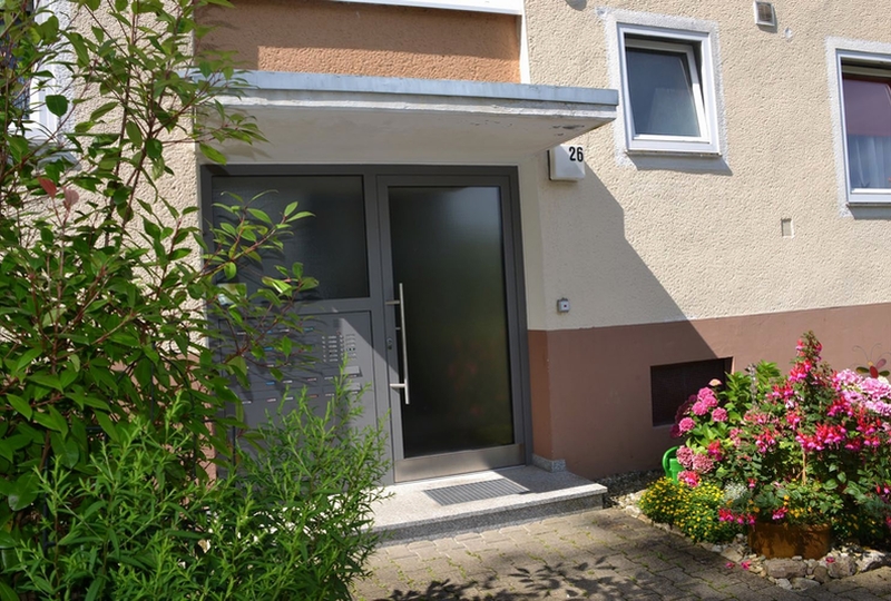 1- bis 2,5-Zimmer-Wohnung in Im Lehen 26, 74523 Schwäbisch Hall - Bild 3