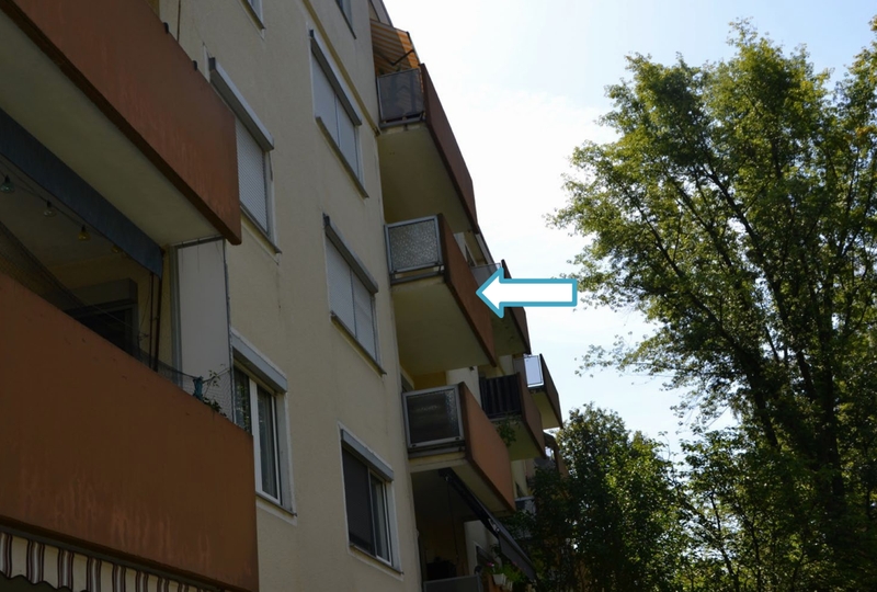 1- bis 2,5-Zimmer-Wohnung in Im Lehen 26, 74523 Schwäbisch Hall - Bild 2